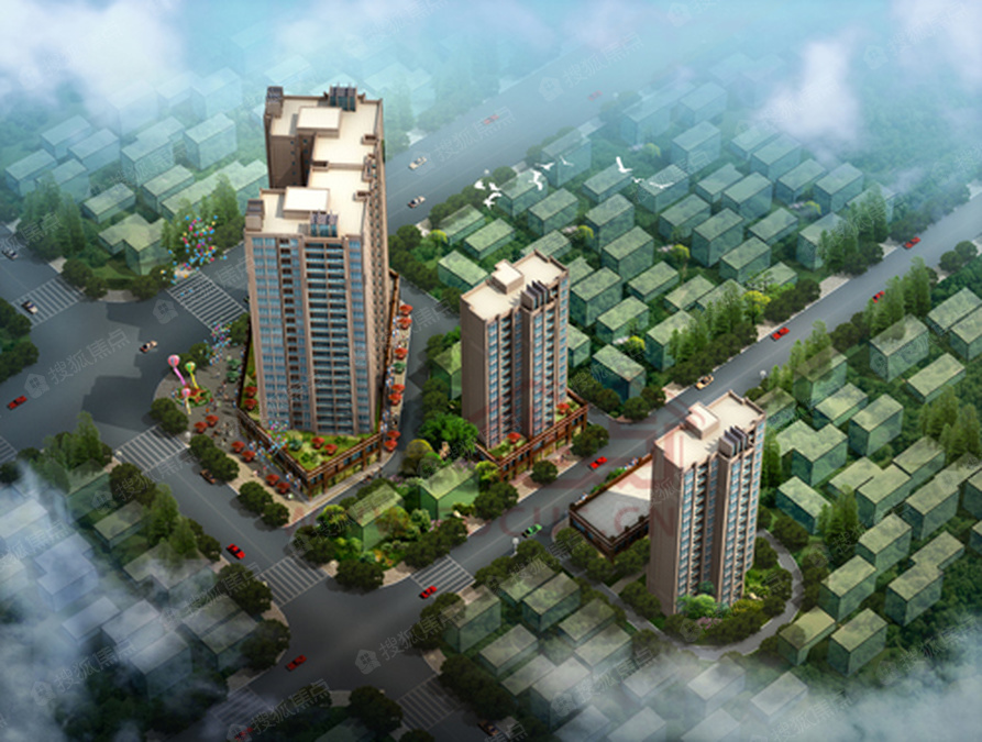 上游.北城里项目