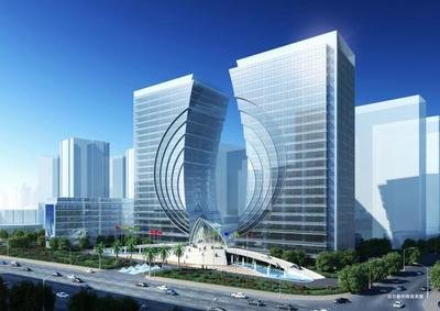 云报传媒广场信息化建设项目设计及施工咨询服务1